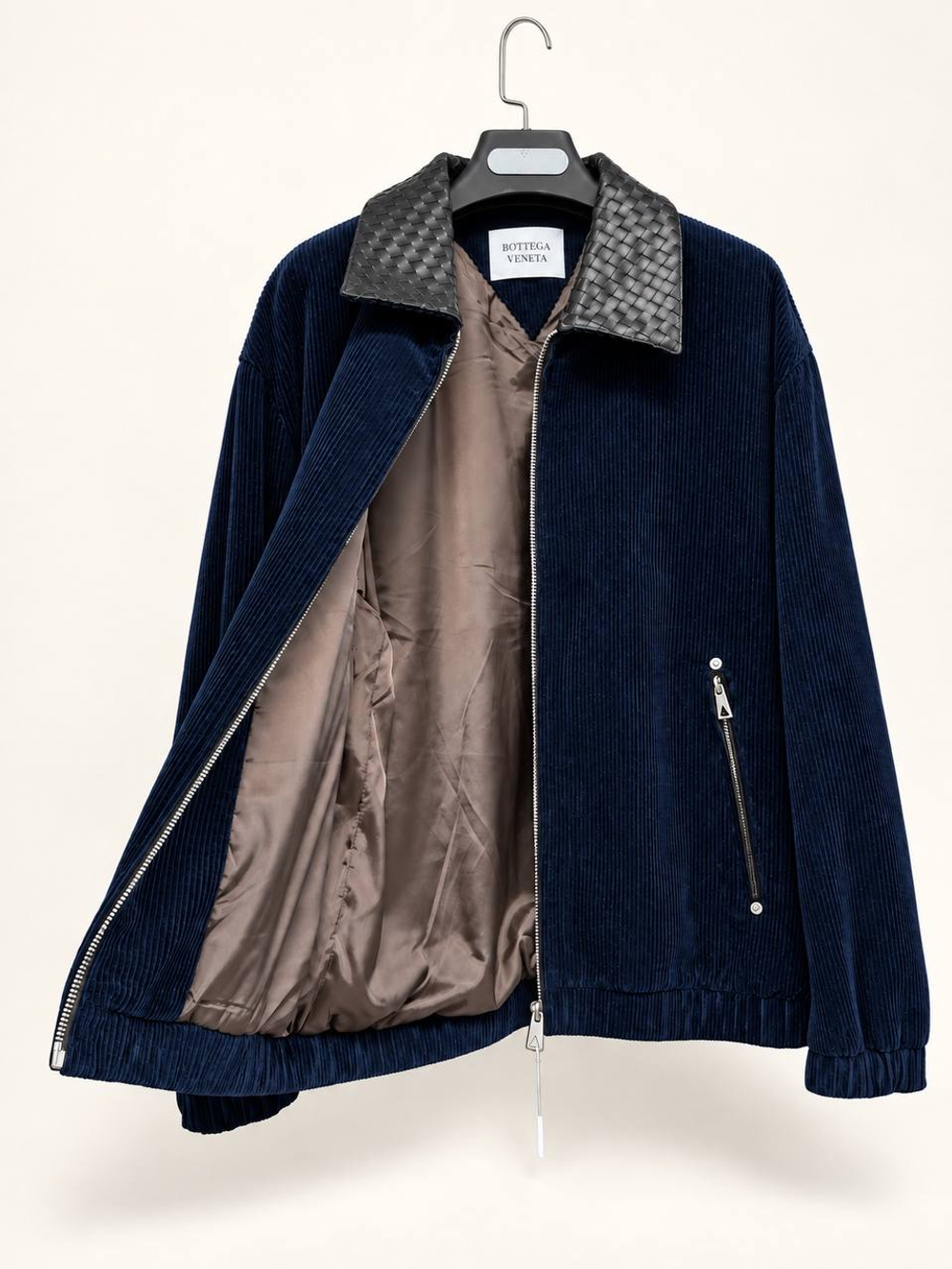 Вельветовый костюм Bottega Veneta