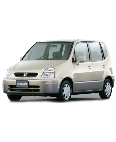 Honda Capa (04.1998-01.2002)