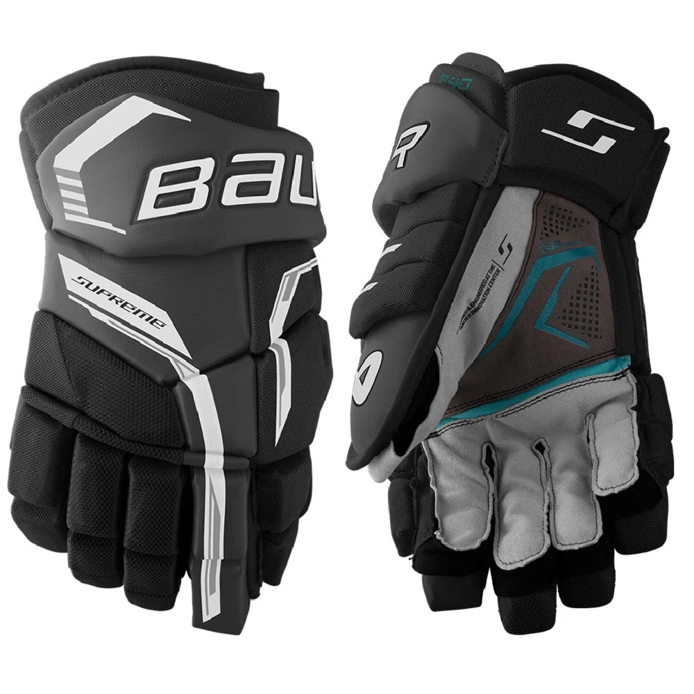 Перчатки хоккейные Bauer Supreme S26 F40 SR