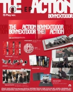 Альбом BOYNEXTDOOR - ACTION (Play ver.)