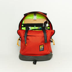 Рюкзак Citypack Color Block оранжевый