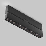 Потолочный светодиодный светильник Maytoni Points rot C136CL-12W4K-B
