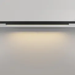 Трековый светильник Basis TR192-1-16W2.7K-B Maytoni