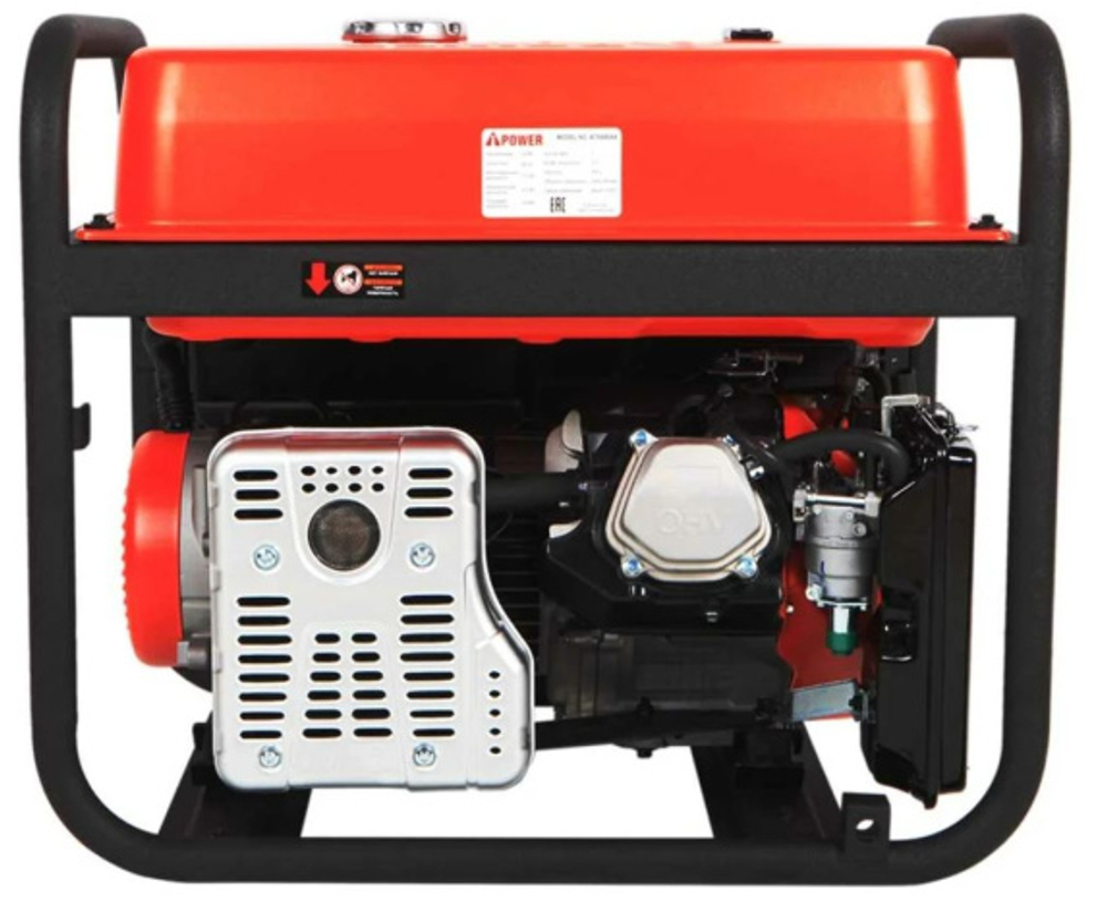 Генератор бензиновый A-iPower A7000EAX