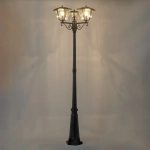 Ландшафтный светильник Citilux Forts CLU10P3