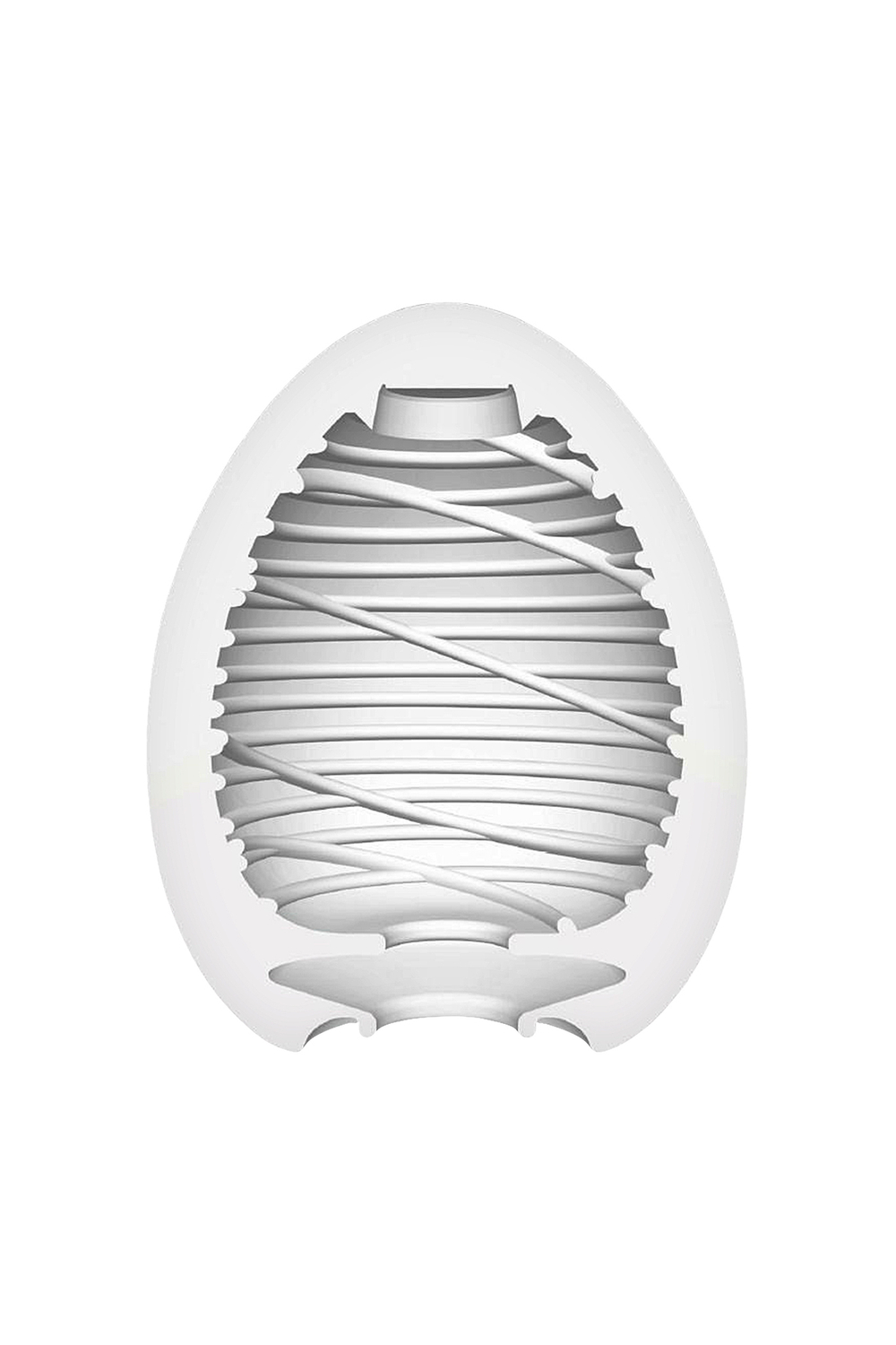 Мастурбатор Tenga Egg Silky Яйцо Шелковые нити