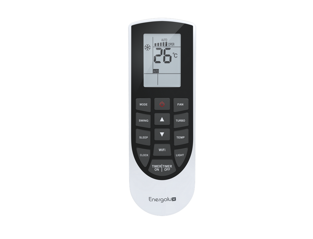 Сплит-система ENERGOLUX, CHAMPERY Inverter, SAS09CH1-AI / SAU09CH1-AI