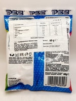 Конфеты Pez Fizzy Rolls с фруктовым вкусом 60 г (Австрия)