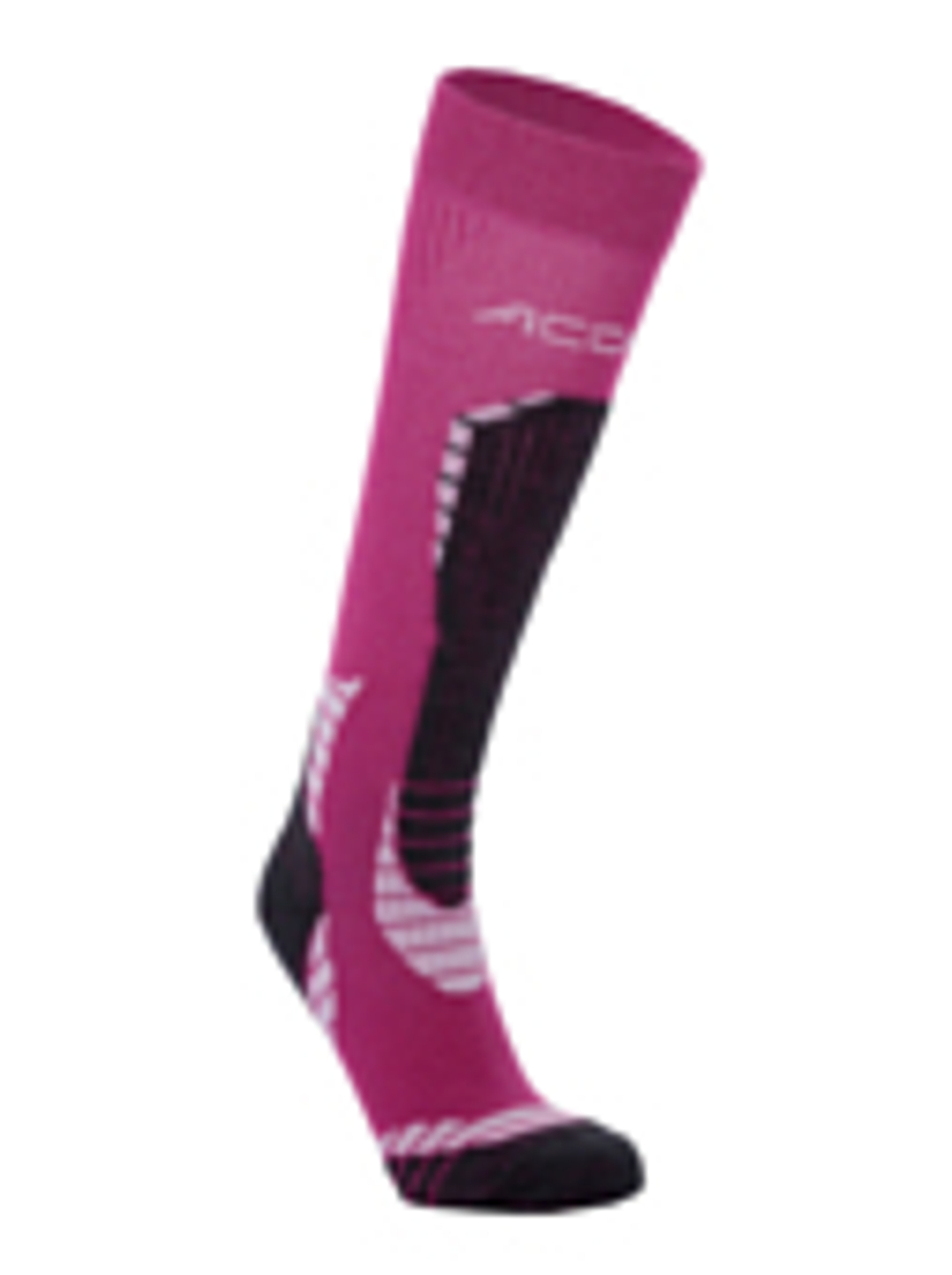 Носки Accapi 2023-24 Ski Wool Fuxia/Anthracite (EUR:34-36)