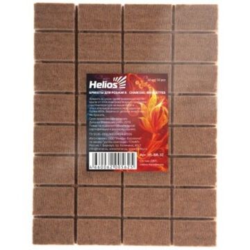 Брикеты для розжига 32 шт (HS-BR-32) Helios
