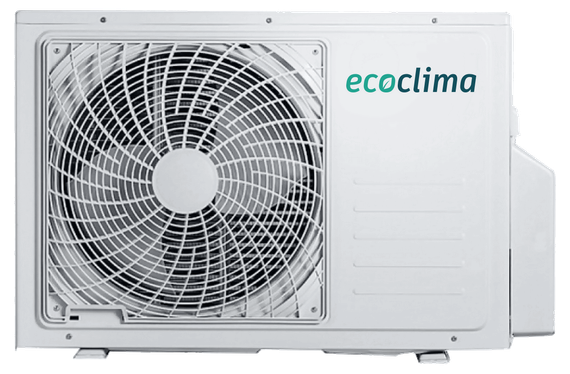 Настенная сплит-система Ecoclima ECW-HE12/BB-4R2 + EC-HE12/B-4R2, белый — (4)