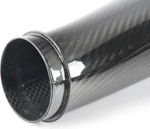 Система холодного впуска Eventuri BMW M5 F90/M8 F9x Black Carbon Fiber Intake