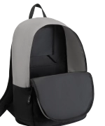 Рюкзак ESSENTIAL Backpack, серый/черный