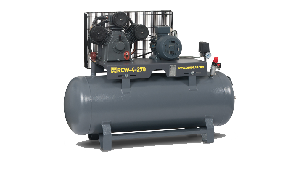 Поршневой компрессор Comprag RCW-4-100