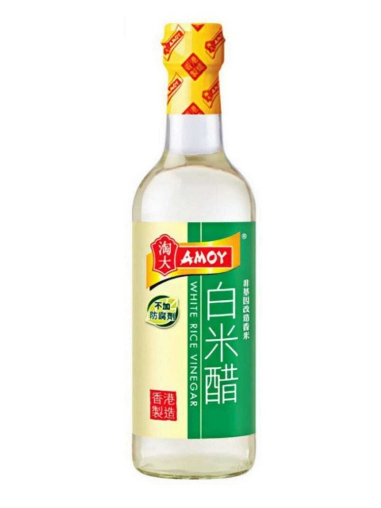 Уксус AMOY рисовый белый 500 мл