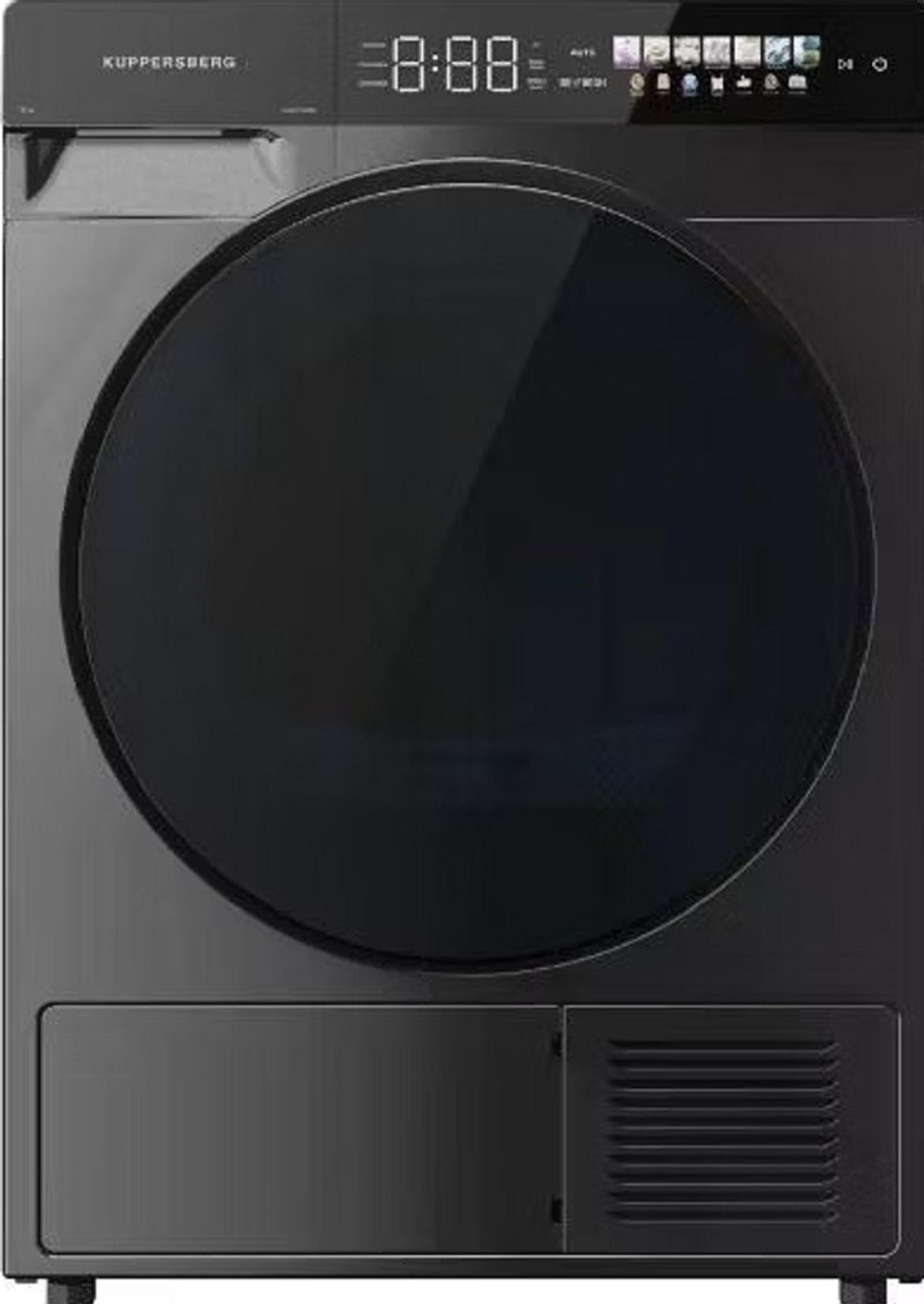 Kuppersberg DM 590 GR