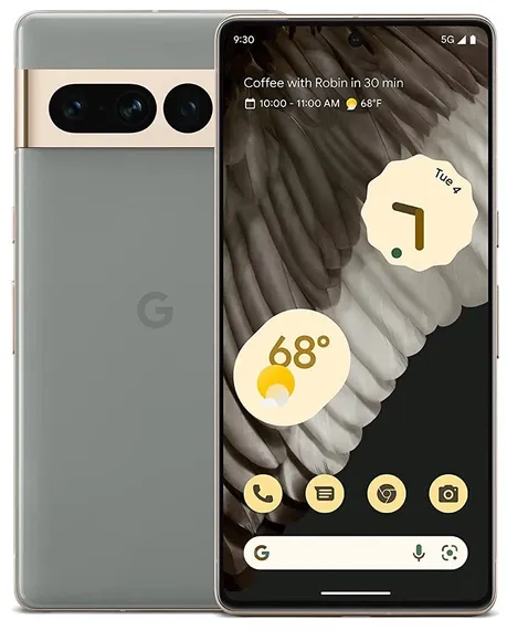 Смартфон Google Pixel 7 Pro 256 ГБ Орех Hazel