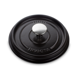 Кастрюля 2.5л Invicta Noir mat