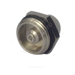 Кран Маевского ручной латунь Ду 20 Ру10 G3/4" НР с колпачком Ogint