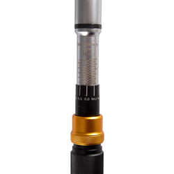 TOLSEN (TT19672) Динамометрический ключ 1", 300-1500 Нм, кейс