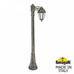 Наземный фонарь Saba K22.158.S10.BXE27 Fumagalli
