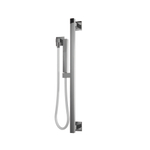Душевой гарнитур на штанге Ritmonio Type-face M0BA3072TSC