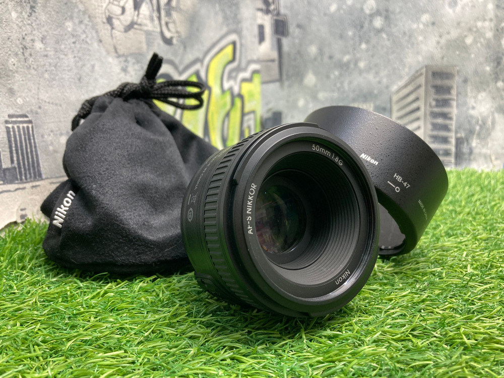 Nikon 50mm 1.8G AF-S Nikkor