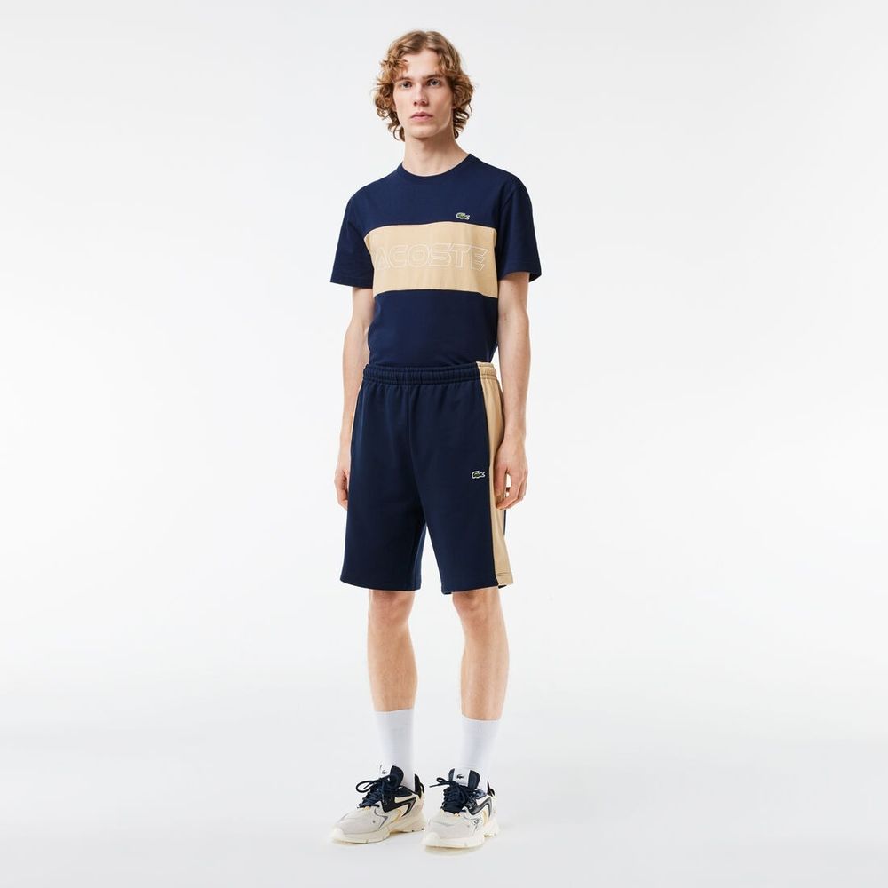 Шорты мужские LACOSTE