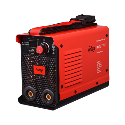FUBAG Сварочный инвертор IR 220 V.R.D.