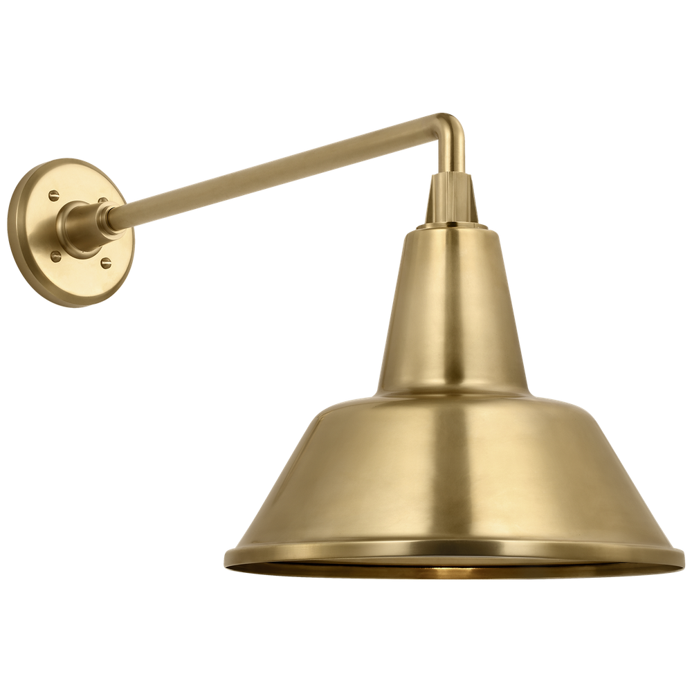 Светильник Visual Comfort Academy 17.5" Mack Barn Light