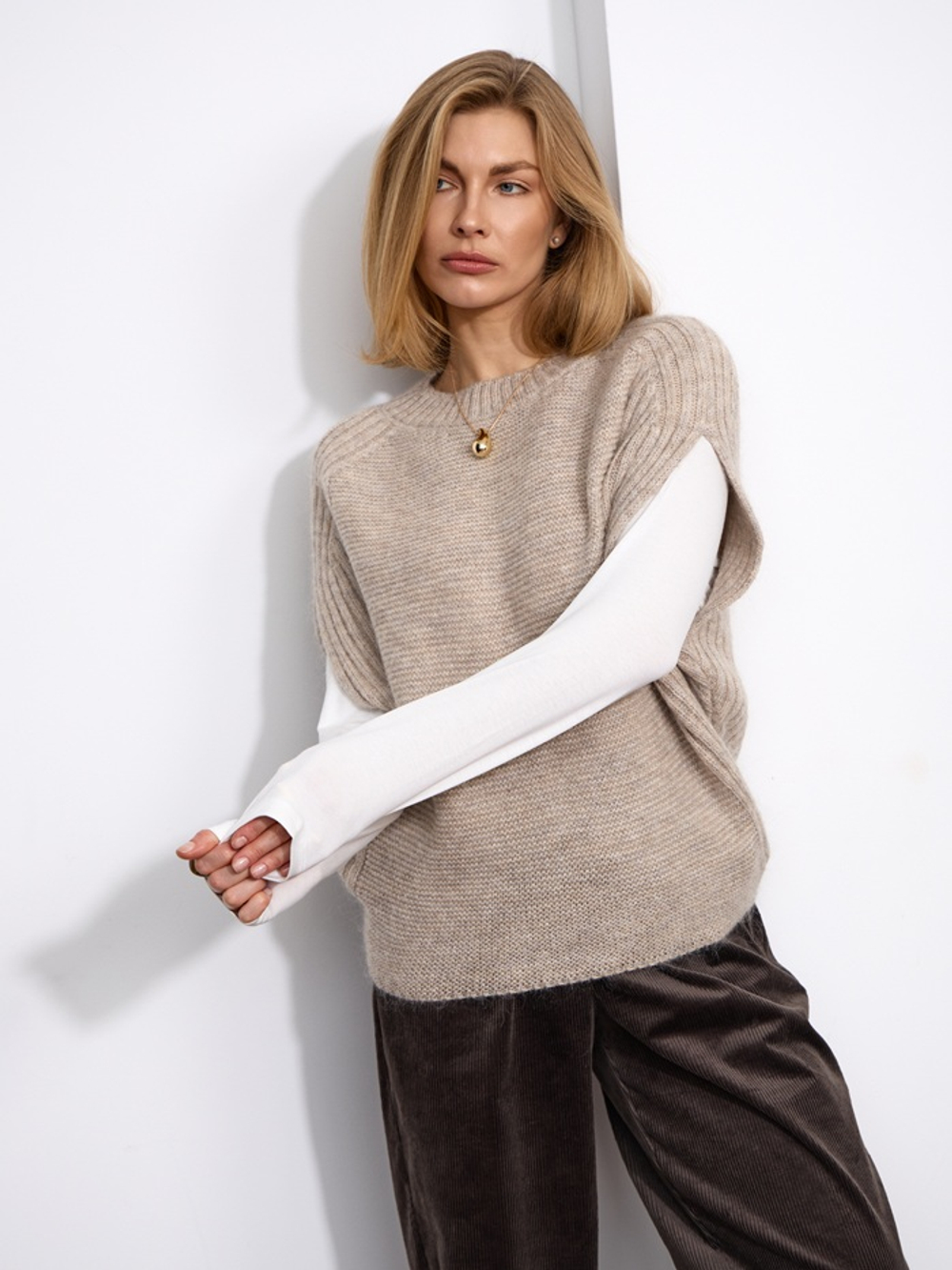 Жилет 2347 TINONA