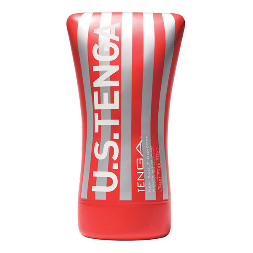 Мастурбатор Tenga Soft Tube CUP U.S. TOC-002US