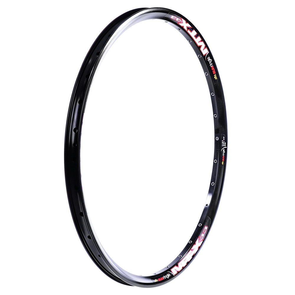Обод 29" SunRingle MTX-33 Клепаный AV 717гр ERD:598mm 32H Черный