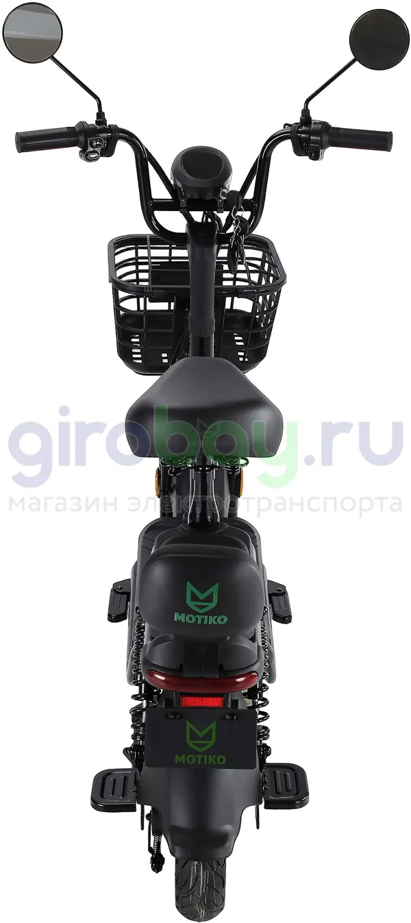 Электроскутер MOTIKO MD1 500W (48V/20Ah) фото №6