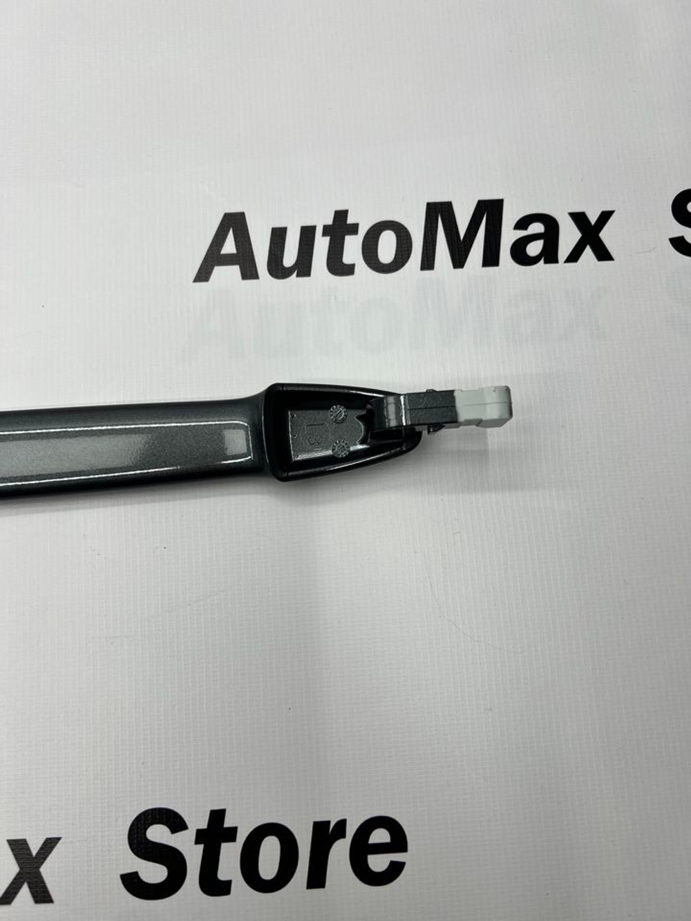 Ручка двери внешняя левая Mitsubishi Outlander. 5716A013HV. Оригинал