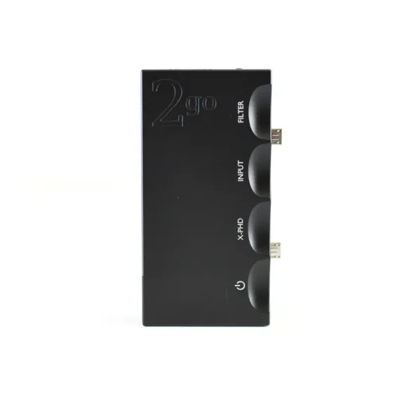 Chord 2Go Black