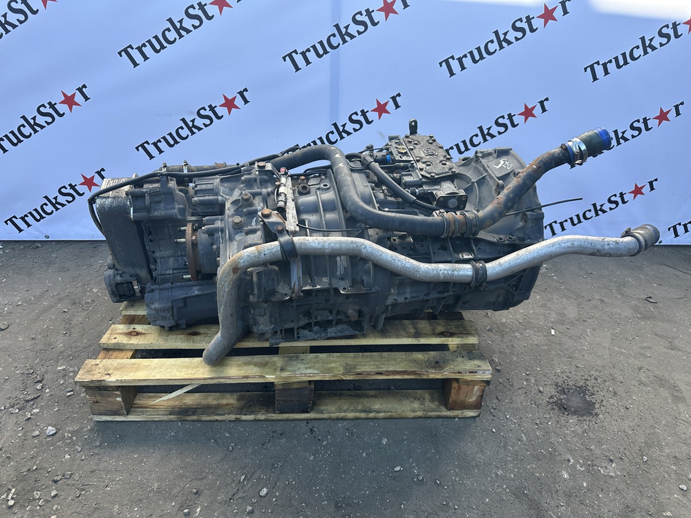 МКПП ZF 16S2331TD