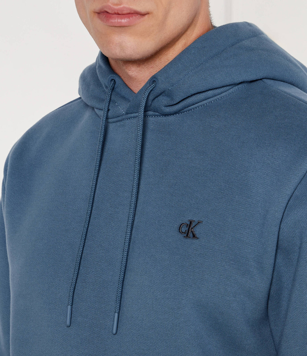 Худи CALVIN KLEIN JEANS - голубой(J30J326459)