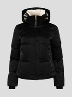 Куртка BOGNER SPORT HELLA-DO в черном цвете