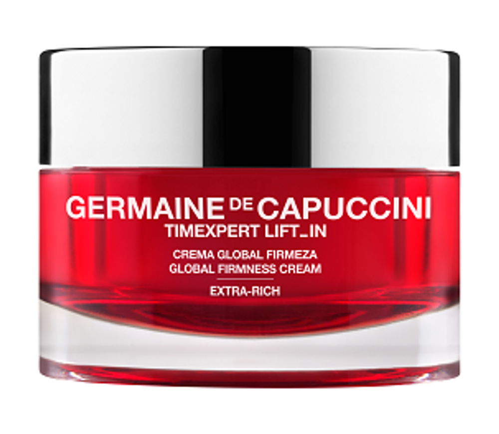 GERMAINE DE CAPUCCINI TimExpert Lift_In Global Firmness Cream Extra-Rich