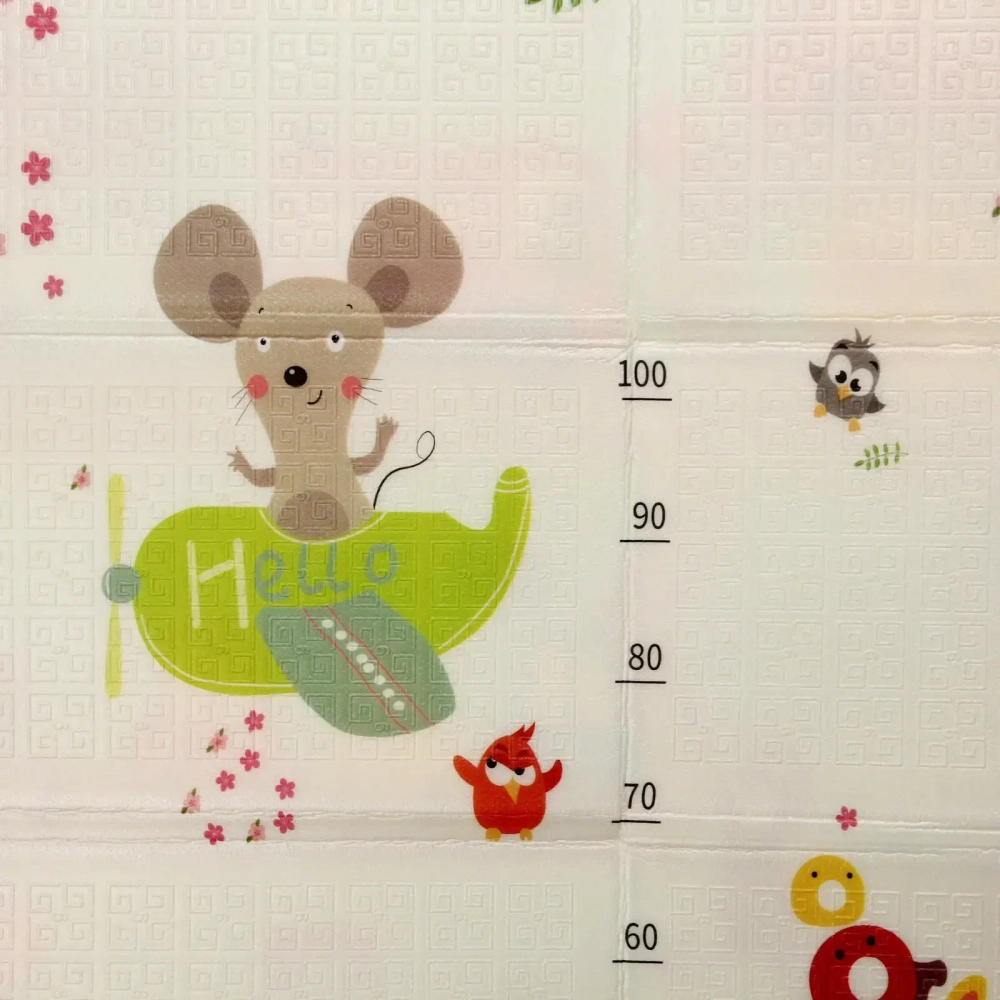 Коврик игровой 150*180*0,8 см Город