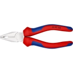 Плоскогубцы комбинированные хромированные 160 мм Knipex 03 05 160 SB