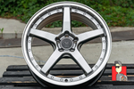 Комплект дисков Verz 17x7 et40 5x100