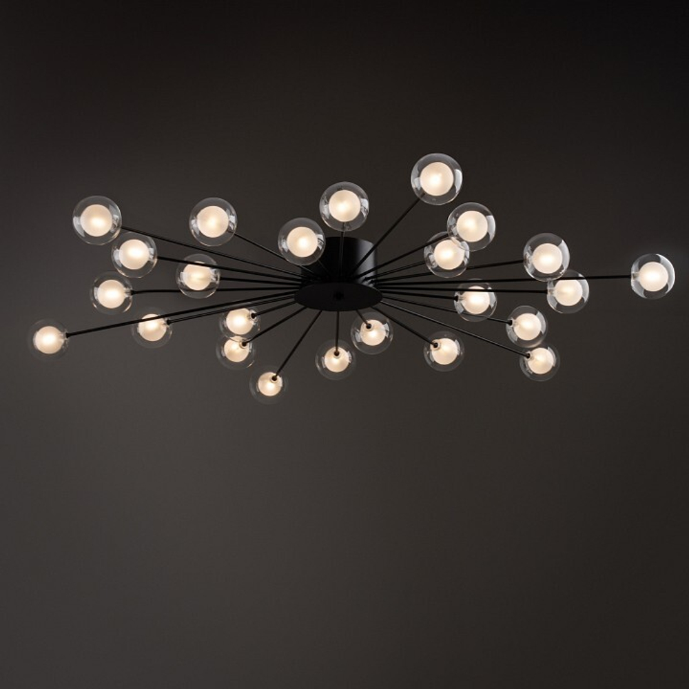 Потолочная люстра Freya Celebrity FR5242CL-24B1