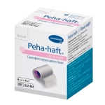 Бинт Paul Hartmann Peha-haft самофиксирующийся когезивный 6 см 4 м белый 9324844
