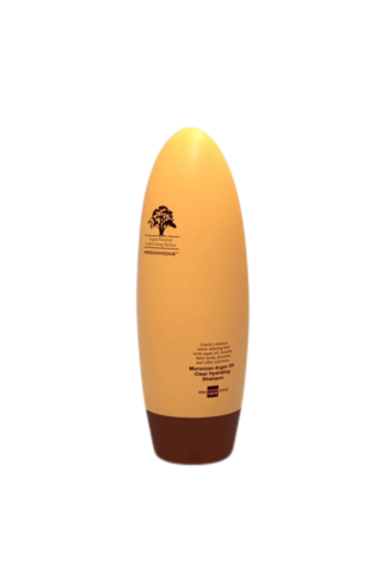 Arganmidas Clear Hydrating Shampoo 450 ml — увлажняющий шампунь с аргановым маслом