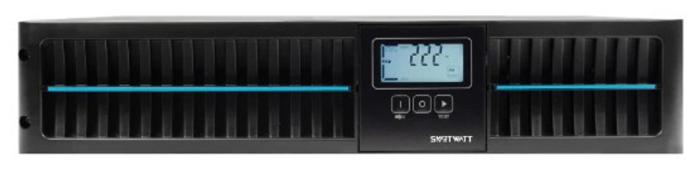 Источник бесперебойного питания SmartWatt UPS DATA PRO COMBO 1kVA