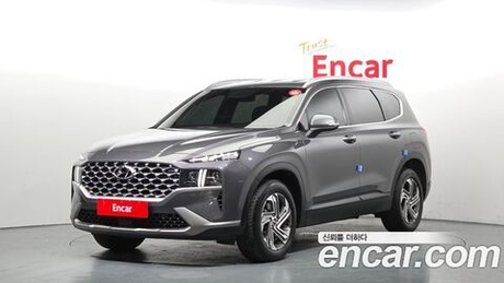 Hyundai Santafe Diesel 2.2 2WD — 2021