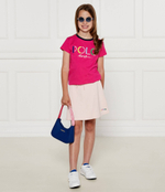 Футболка POLO RALPH LAUREN - розовый(925957)