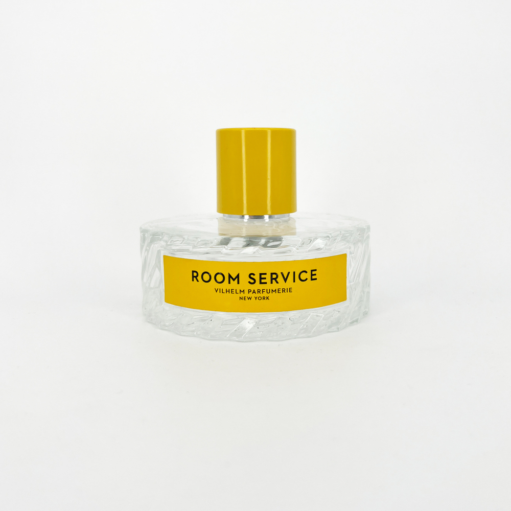 Vilhelm Parfumerie Room service
